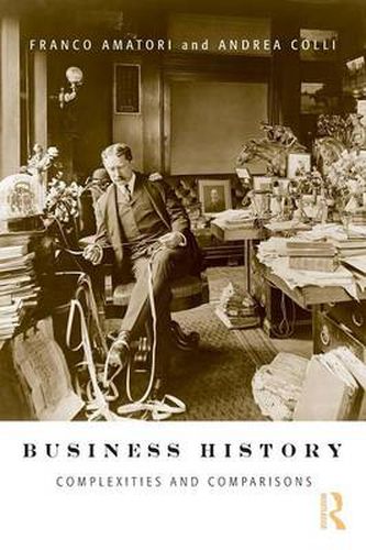 Cover image for Business History: Complexities and Comparisons