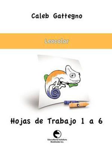 Cover image for Hojas de Trabajo 1 a 6