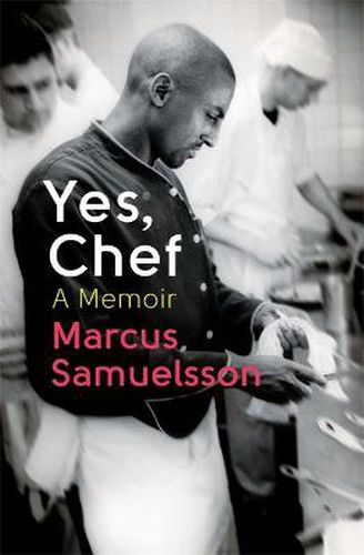 Cover image for Yes, Chef: A Memoir