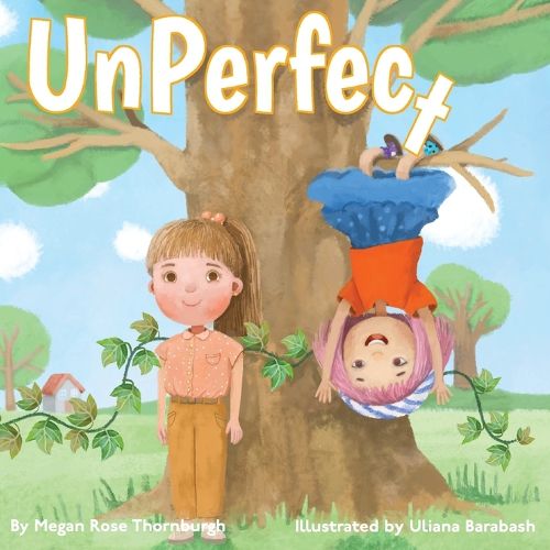 Cover image for UnPerfect