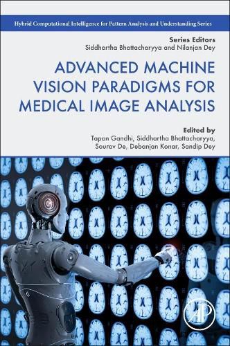 Cover image for Advanced Machine Vision Paradigms for Medical Image Analysis