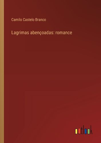Cover image for Lagrimas abencoadas