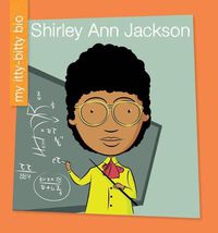 Cover image for Shirley Ann Jackson