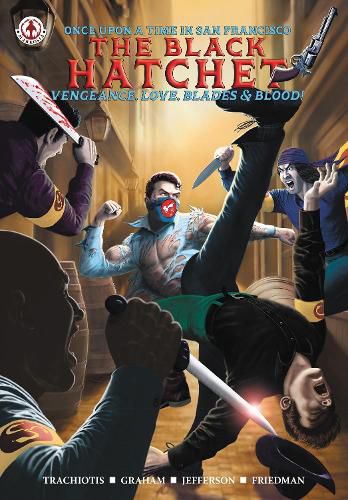 Cover image for Once Upon a Time in San Francisco