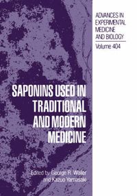 Cover image for Saponins Used in Traditional and Modern Medicine