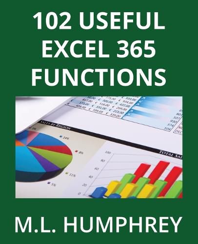 Cover image for 102 Useful Excel 365 Functions