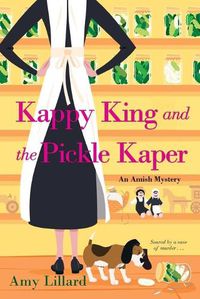 Cover image for Kappy King and the Pickle Kaper
