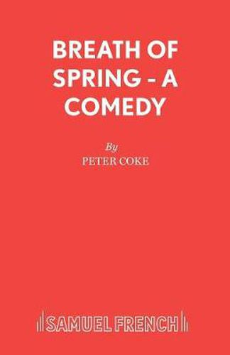 Cover image for Breath of Spring: Play