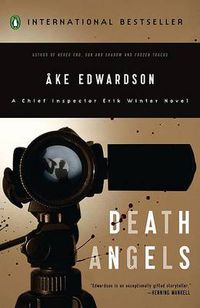 Cover image for Death Angels: A Chief Inspector Erik Winter Novel