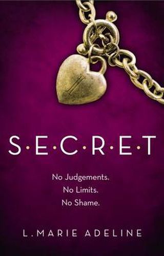 Secret: (S.E.C.R.E.T. Book 1)