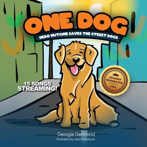 Cover image for One Dog