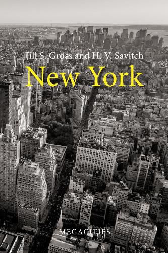 Cover image for New York