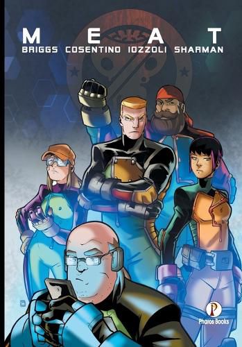 Cover image for M E A T