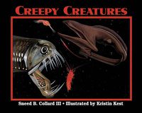 Cover image for Creepy Creatures