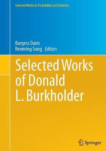 Selected Works of Donald L. Burkholder