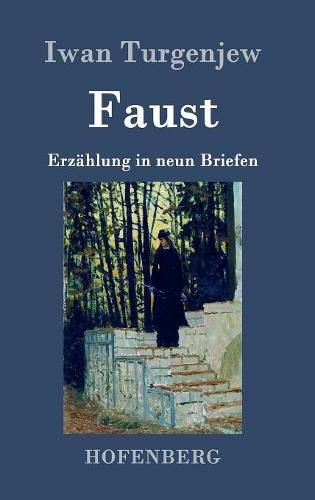 Cover image for Faust: Erzahlung in neun Briefen
