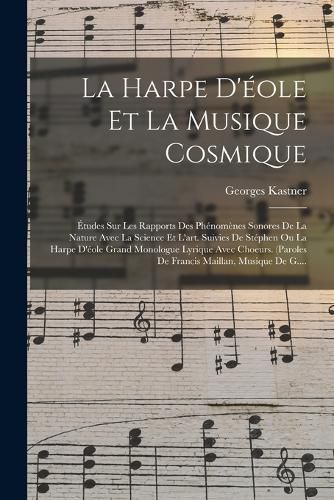 Cover image for La Harpe D'eole Et La Musique Cosmique
