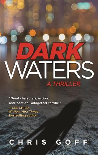 Cover image for Dark Waters: A Raisa Jordan Thriller