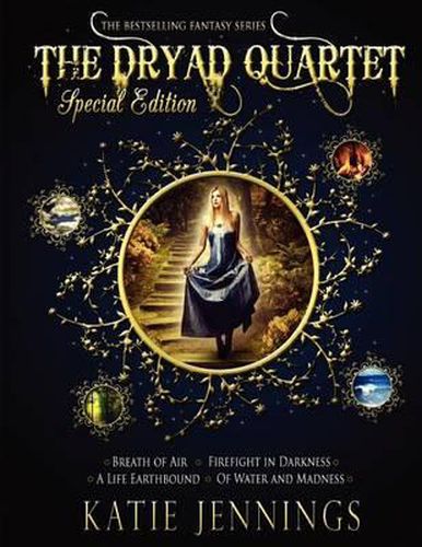 Cover image for The Dryad Quartet Special Edition