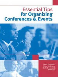 Cover image for ESSENTIAL TIPS FOR CONFERENCE ORGANISERS