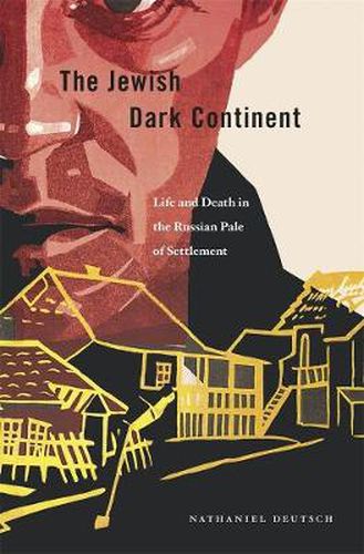 Cover image for The Jewish Dark Continent: Life and Death in the Russian Pale of Settlement