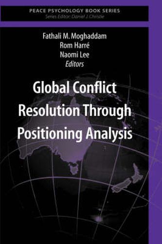 Cover image for Global Conflict Resolution Through Positioning Analysis