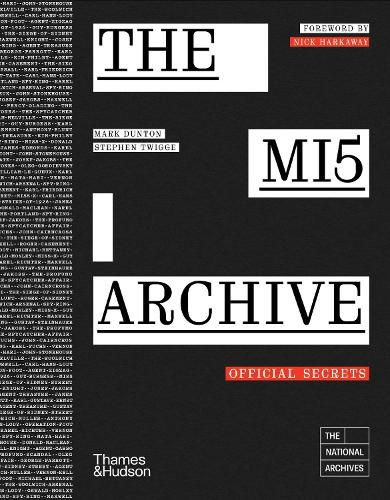 Cover image for The MI5 Archive