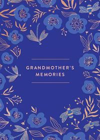Cover image for Grandmother's Memories: A Keepsake Journal