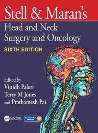 Cover image for Stell & Maran's Head and Neck Surgery and Oncology