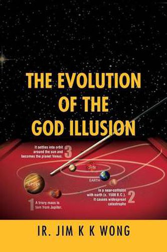 Cover image for The Evolution of the God Illusion