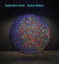 Cover image for Zadok Ben-David: Human Nature
