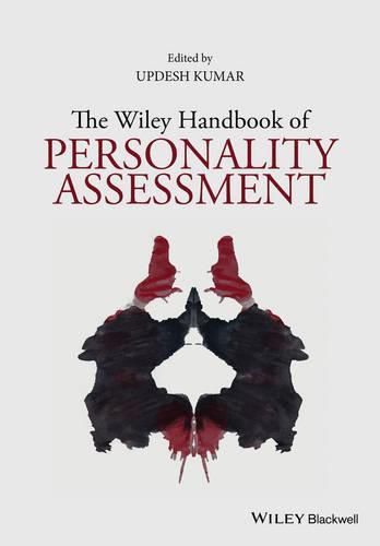 Cover image for The Wiley Handbook of Personality Assessment