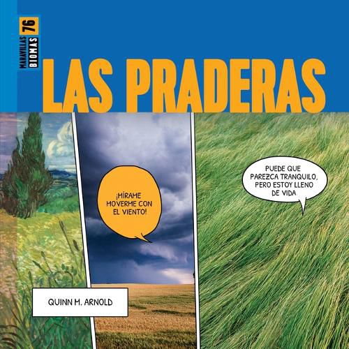 Cover image for Las Praderas