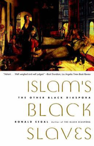 Cover image for Islam's Black Slaves