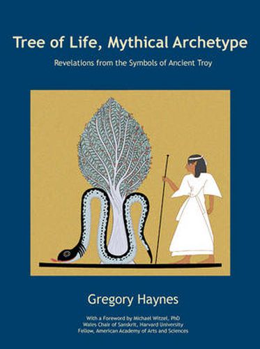 Cover image for Tree of Life, Mythical Archetype