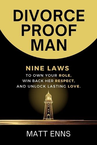 Cover image for Divorce-Proof Man