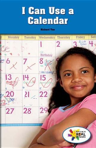 Cover image for I Can Use a Calendar