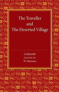 Cover image for The Traveller and The Deserted Village