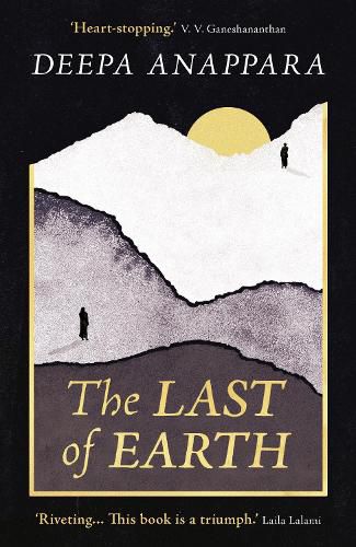 Cover image for The Last of Earth