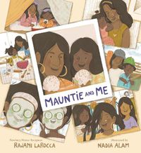 Cover image for Mauntie and Me