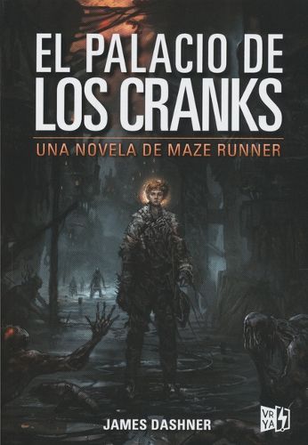 Cover image for El Palacio de Los Cranks