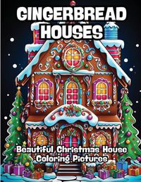 Cover image for Gingerbread Houses