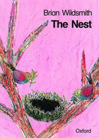 Cover image for The Nest