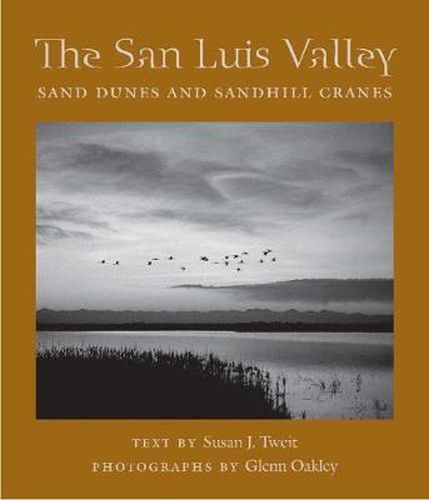 Cover image for THE SAN LUIS VALLEY