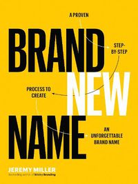 Cover image for Brand New Name