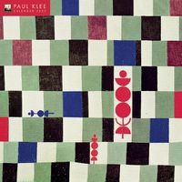 Cover image for Paul Klee Wall Calendar 2025 (Art Calendar)