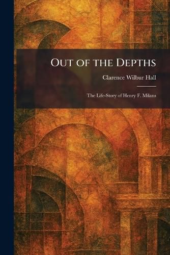 Cover image for Out of the Depths