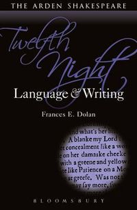 Cover image for Twelfth Night: Language and Writing