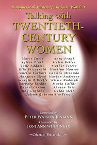 Cover image for Talking with Twentieth Century Women