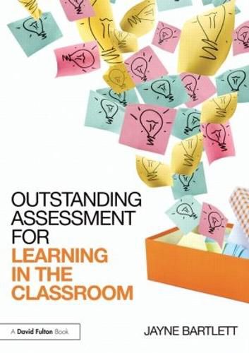 Cover image for Outstanding Assessment for Learning in the Classroom